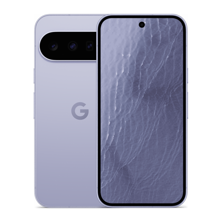Смартфон Google Pixel 11 12 ГБ + 512 ГБ («Морозный сиреневый» | Frost) (японская версия)